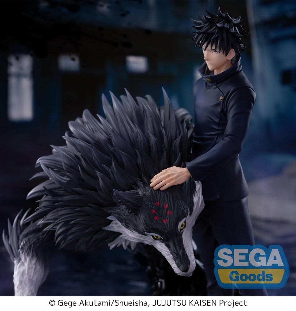 Jujutsu Kaisen FIGURIZMa PVC Figure The Culling Game -Megumi Fushiguro- 20 cm