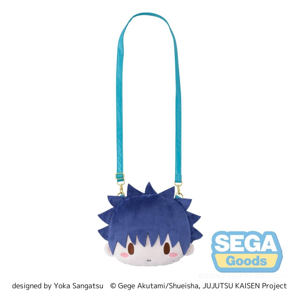 Jujutsu Kaisen fuwa petit Shoulder Bag Megumi Fushiguro 5th Anniversary (M)