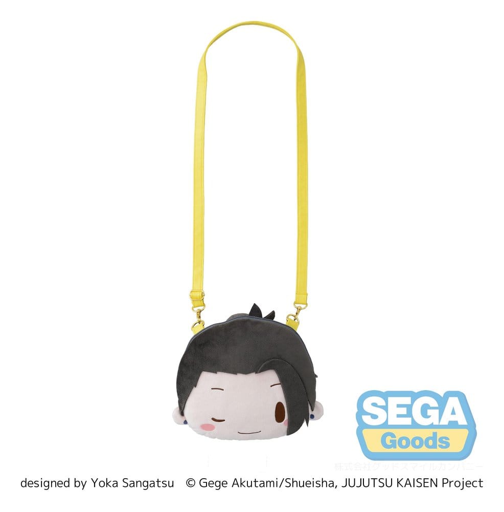 Jujutsu Kaisen fuwa petit Shoulder Bag Suguru Geto Hidden Inventory/Premature Death (M)
