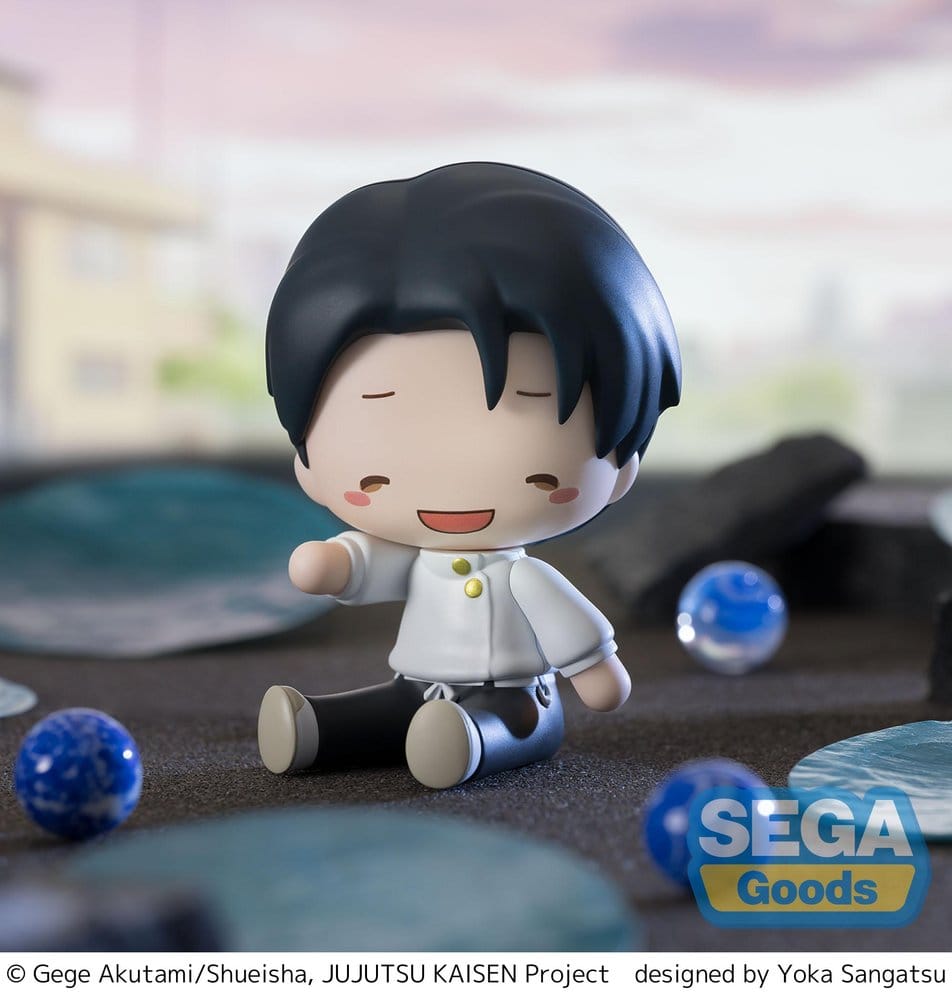 Jujutsu Kaisen Fuwa Petit Mini Figure Yuta Okkotsu 8 cm