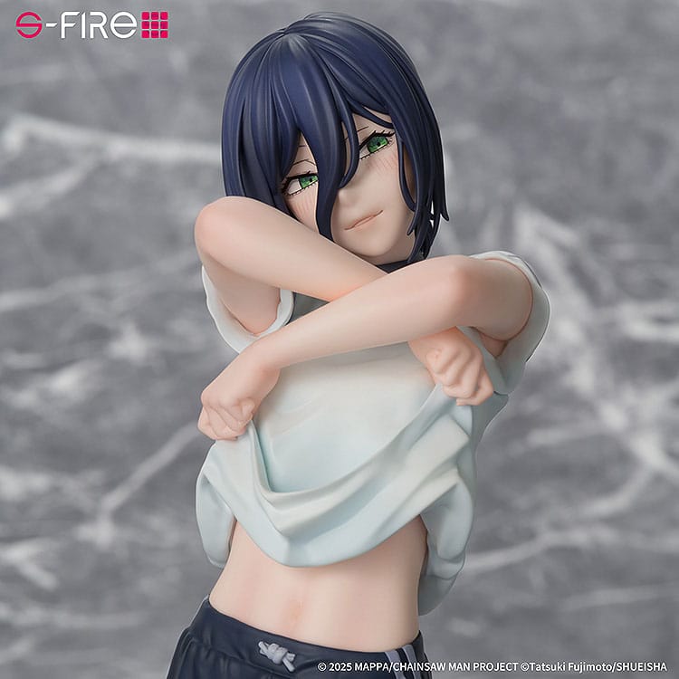 Chainsaw Man The Movie: Reze Arc PVC Statue Reze 25 cm