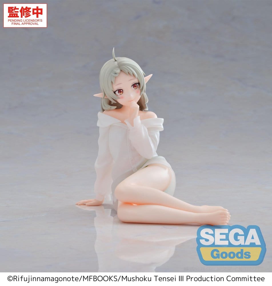 Mushoku Tensei: Jobless Reincarnation Season 3 Yumemirize PVC Figure Sylphiette 14 cm
