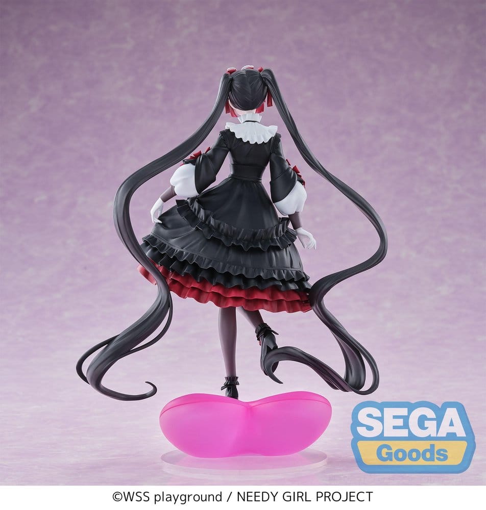 Needy Girl Overdose XStellar PVC Figure Michica Gokubara 23 cm