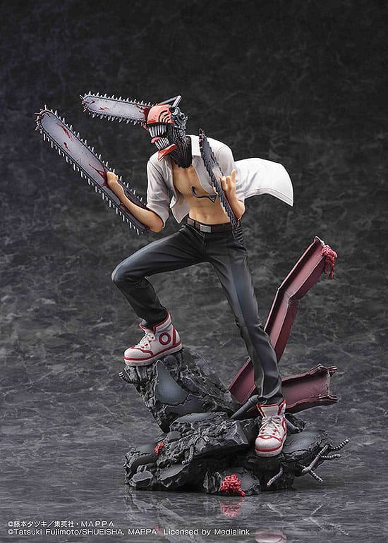 Chainsaw Man Chainsaw Man 1/7 PVC Statue