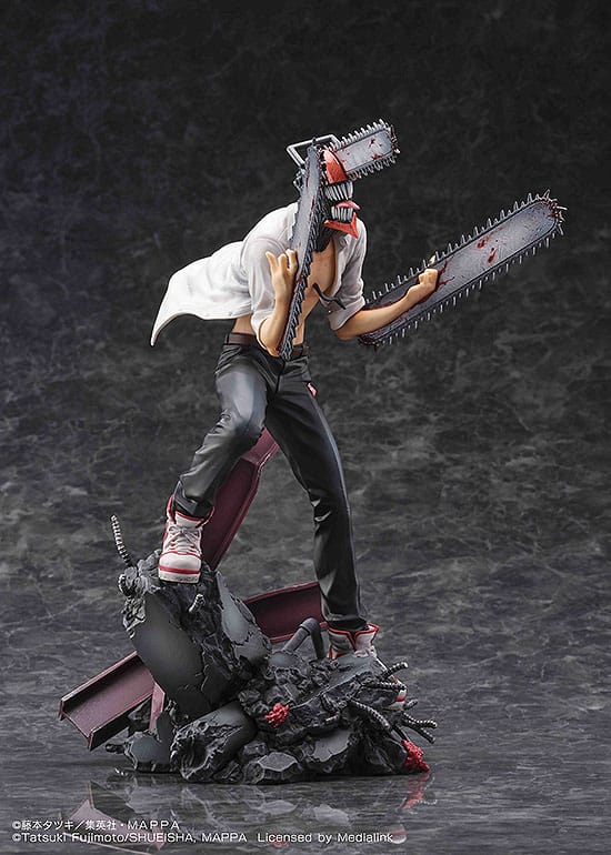 Chainsaw Man Chainsaw Man 1/7 PVC Statue