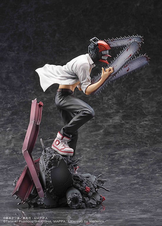 Chainsaw Man Chainsaw Man 1/7 PVC Statue