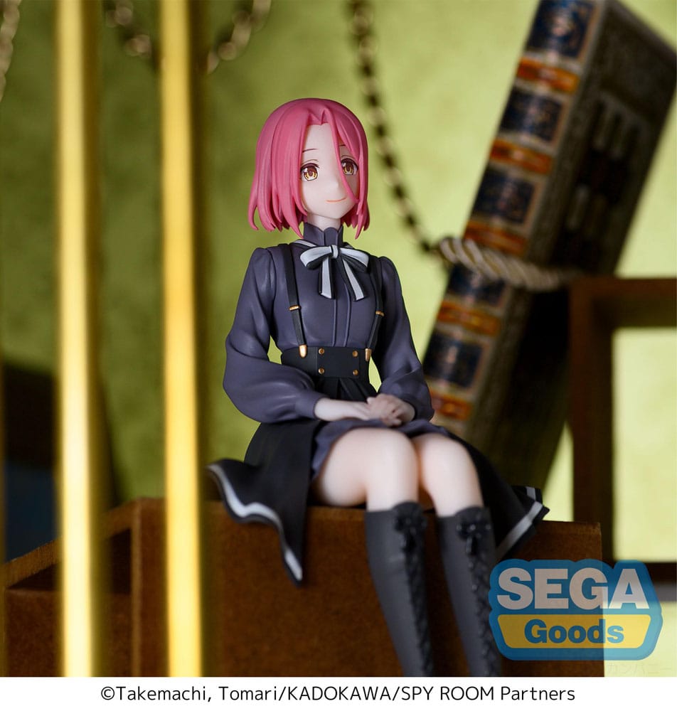 Spy Classroom PM Perching Grete 13 cm PVC Statue