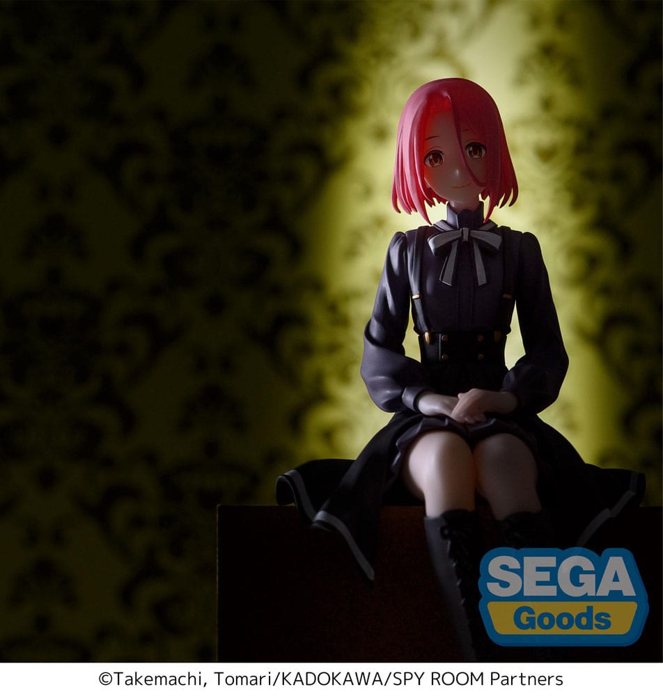Spy Classroom PM Perching Grete 13 cm PVC Statue
