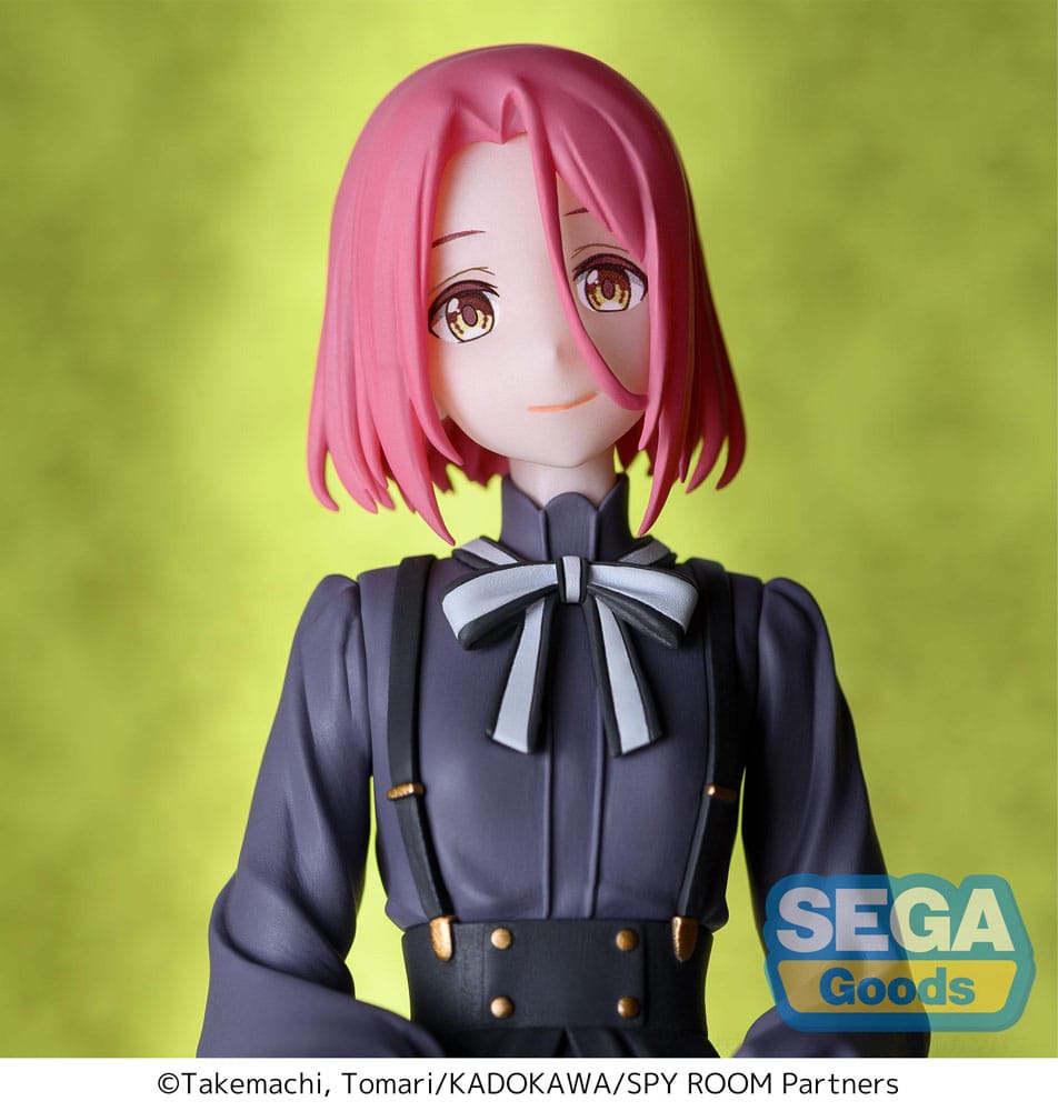 Spy Classroom PM Perching Grete 13 cm PVC Statue