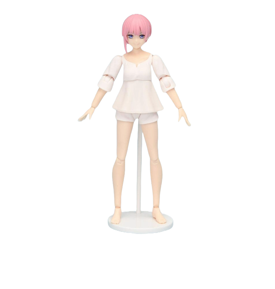 The Quintessential Quintuplets Ichika Nakano 14 cm Action Figures