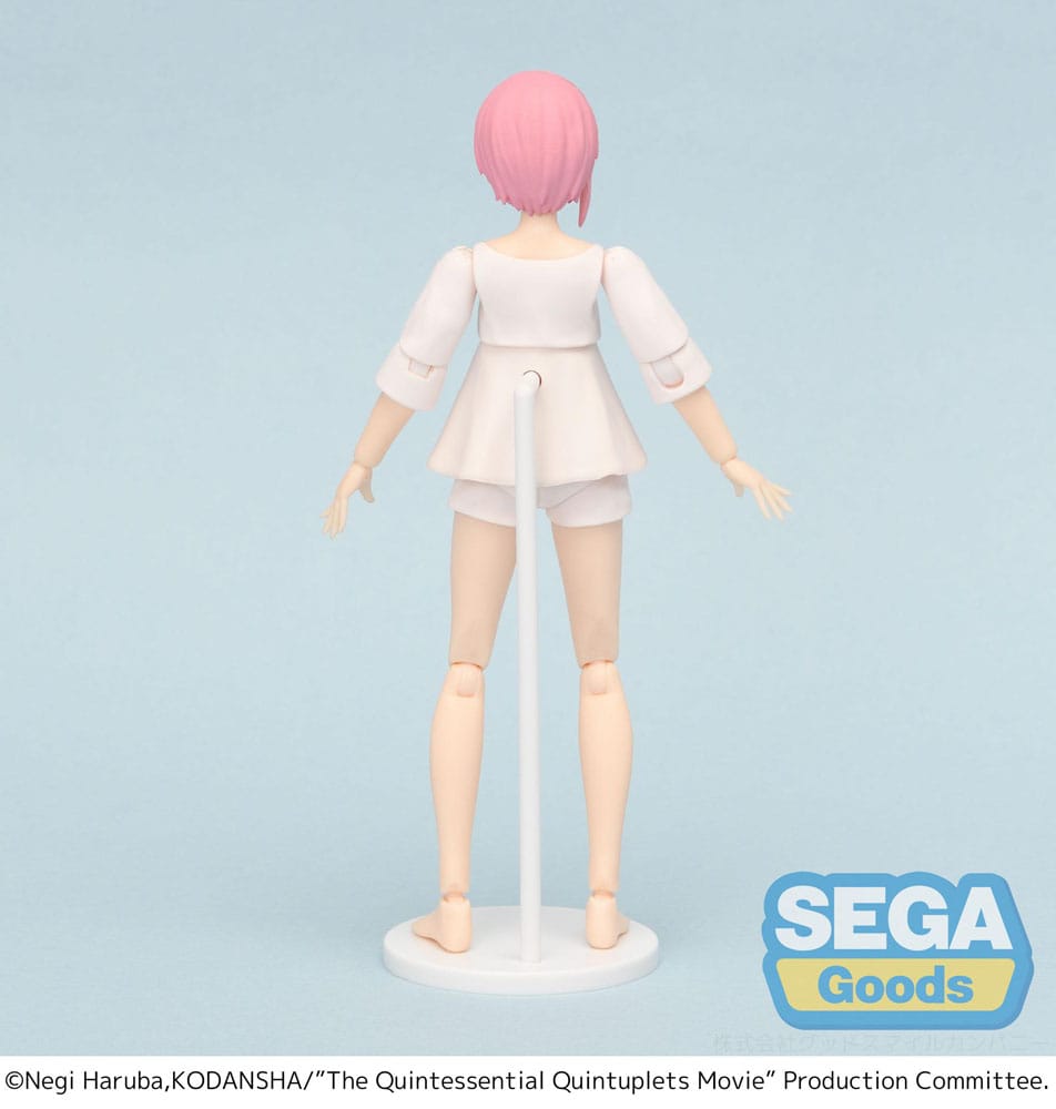 The Quintessential Quintuplets Ichika Nakano 14 cm Action Figures