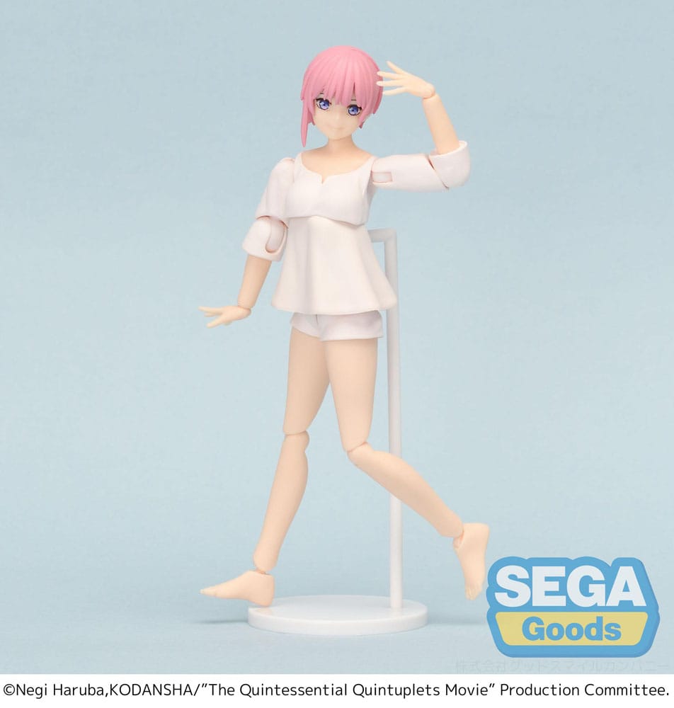The Quintessential Quintuplets Ichika Nakano 14 cm Action Figures