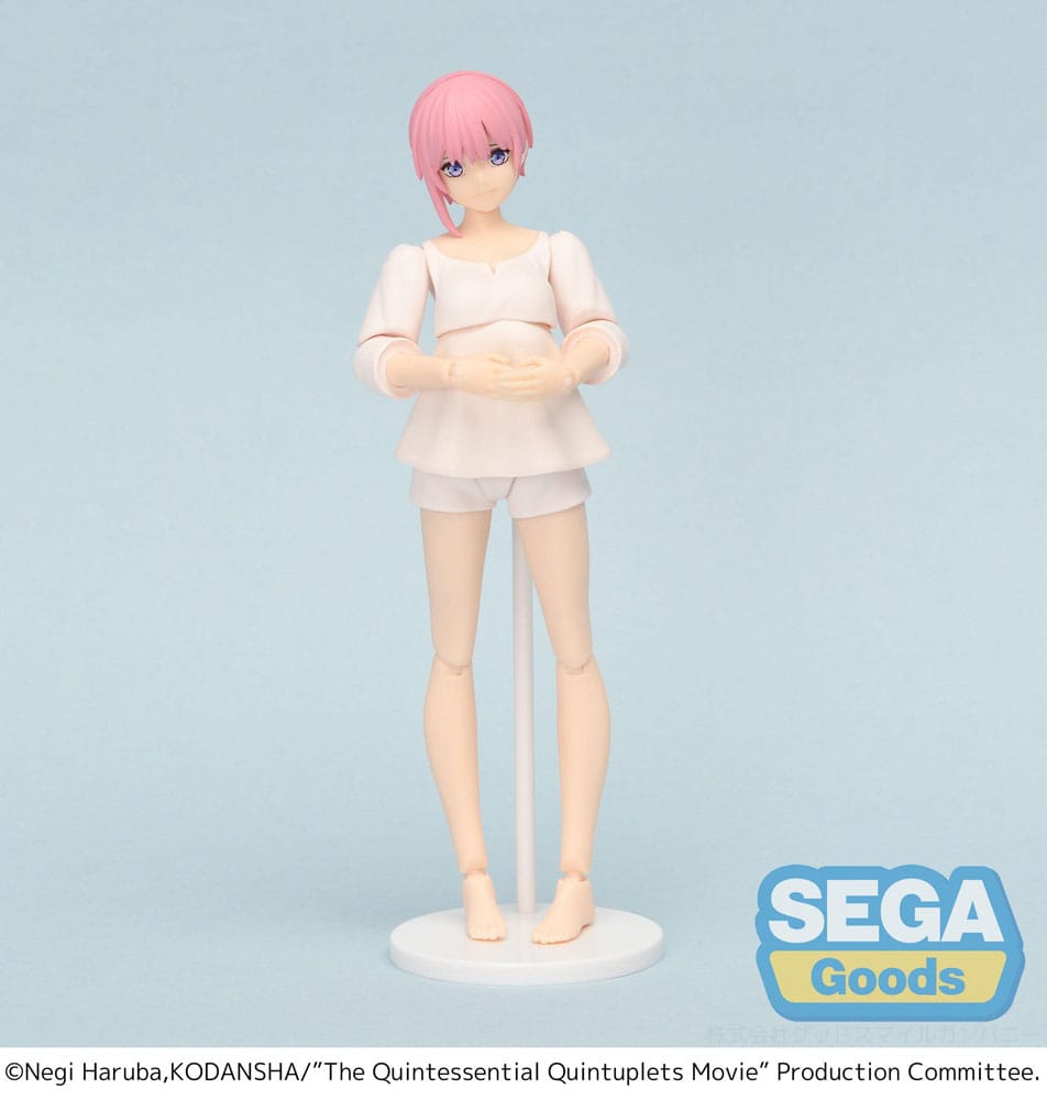 The Quintessential Quintuplets Ichika Nakano 14 cm Action Figures