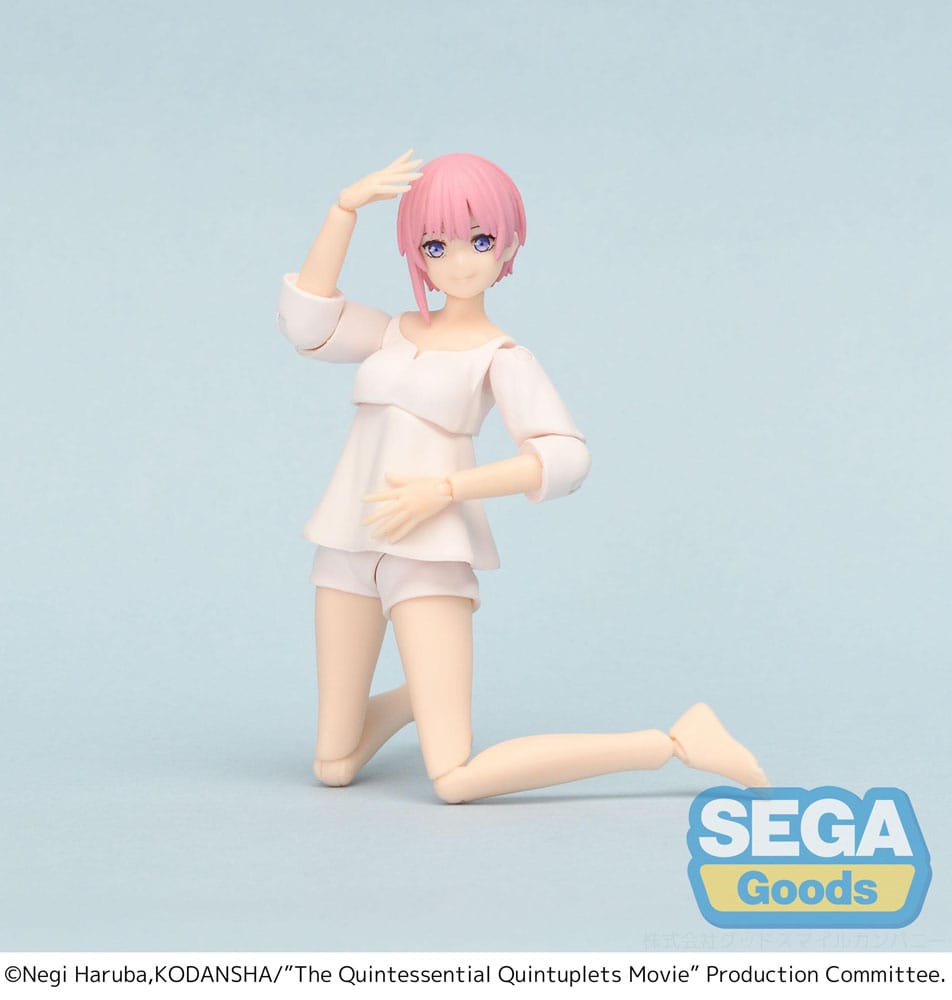 The Quintessential Quintuplets Ichika Nakano 14 cm Action Figures