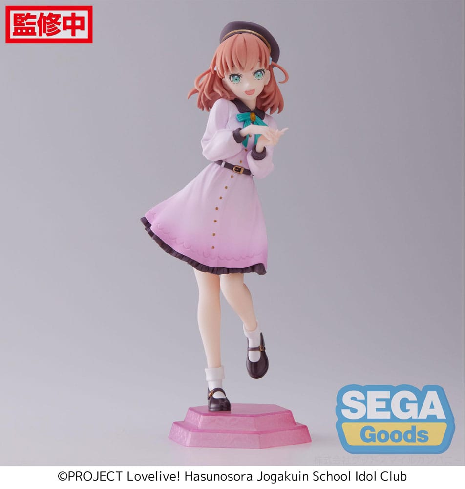 Love Live! Superstar!! Kaho Hinoshita 17 cm PVC Statue