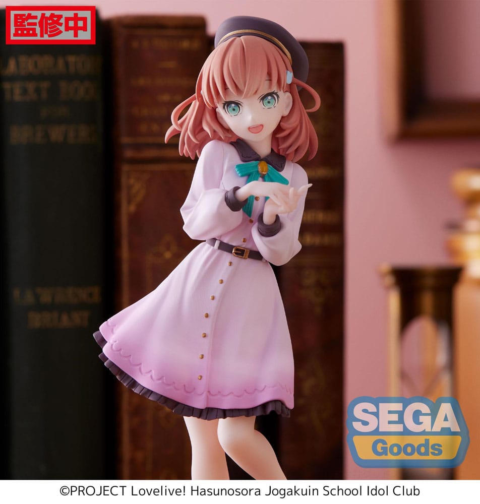 Love Live! Superstar!! Kaho Hinoshita 17 cm PVC Statue