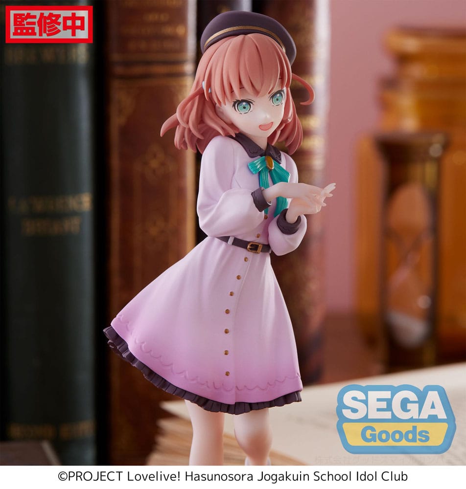 Love Live! Superstar!! Kaho Hinoshita 17 cm PVC Statue