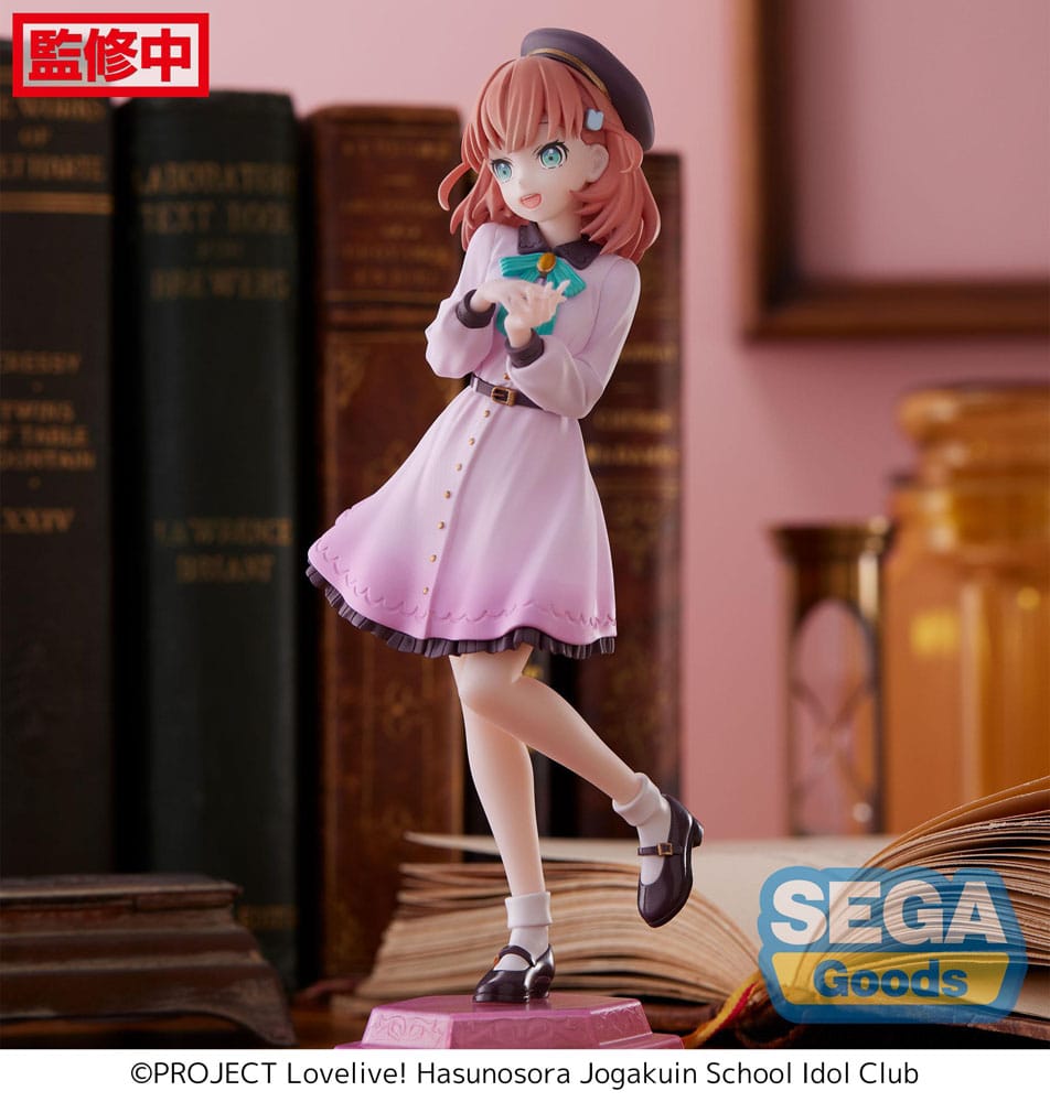 Love Live! Superstar!! Kaho Hinoshita 17 cm PVC Statue