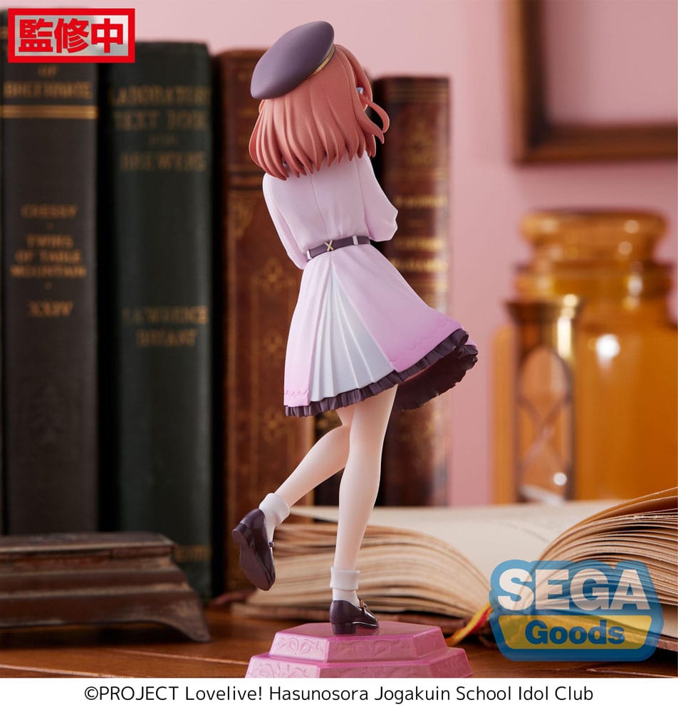 Love Live! Superstar!! Kaho Hinoshita 17 cm PVC Statue