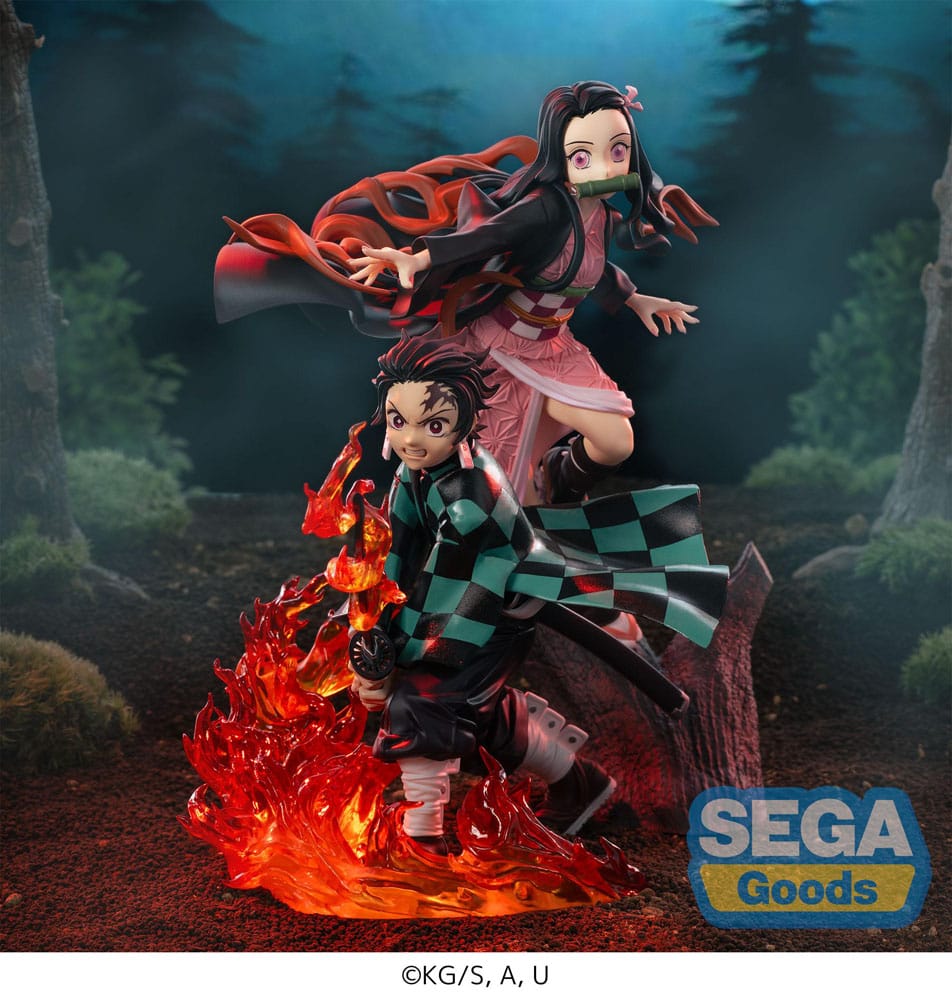 Demon Slayer: Kimetsu no Yaiba Tanjiro Kamado 17 cm PVC Statue