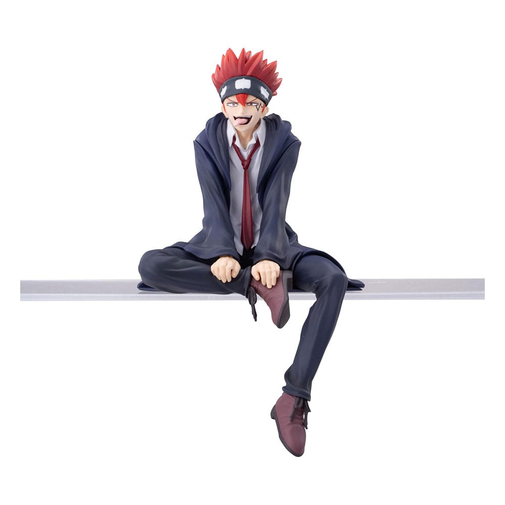 Mashle: Magic and Muscles Dot Barrett 14cm PM Perching PVC Statue