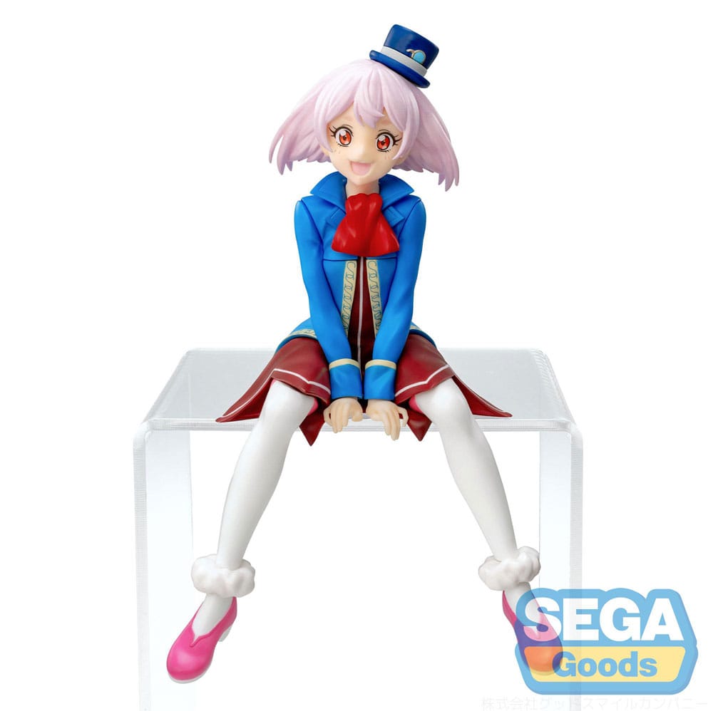 Shangri-La Frontier Emul 13cm PM Perching PVC Statue