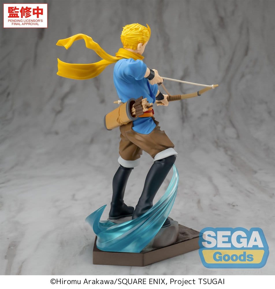 Daemons of the Shadow Realm Luminasta PVC Figure Yuru 19 cm