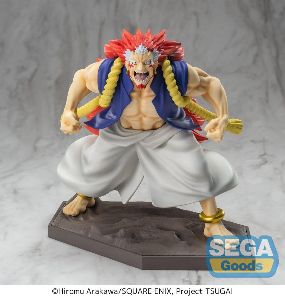Daemons of the Shadow Realm Luminasta PVC Figure Right 15 cm