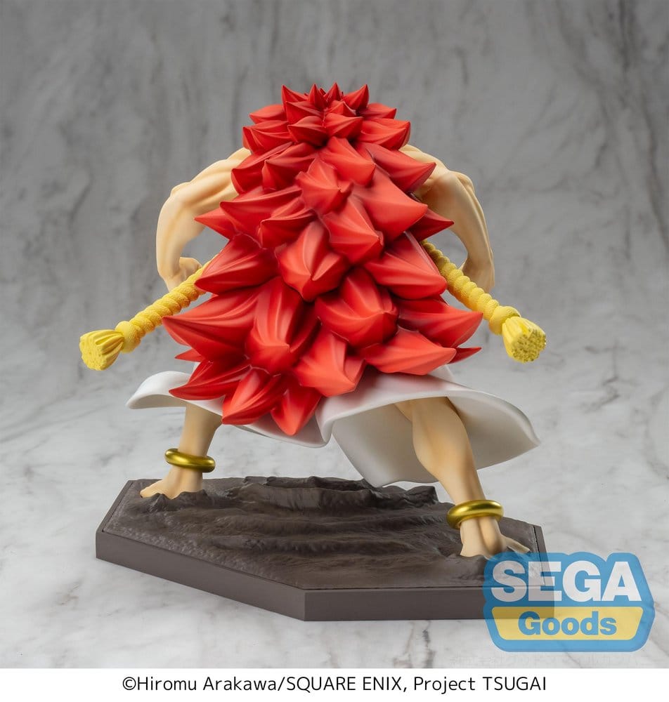 Daemons of the Shadow Realm Luminasta PVC Figure Right 15 cm