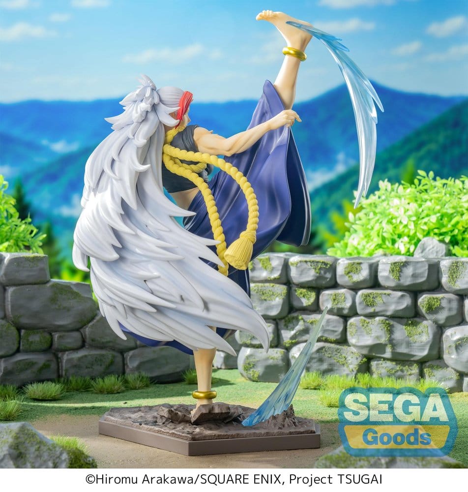 Daemons of the Shadow Realm Luminasta PVC Figure Left 20 cm