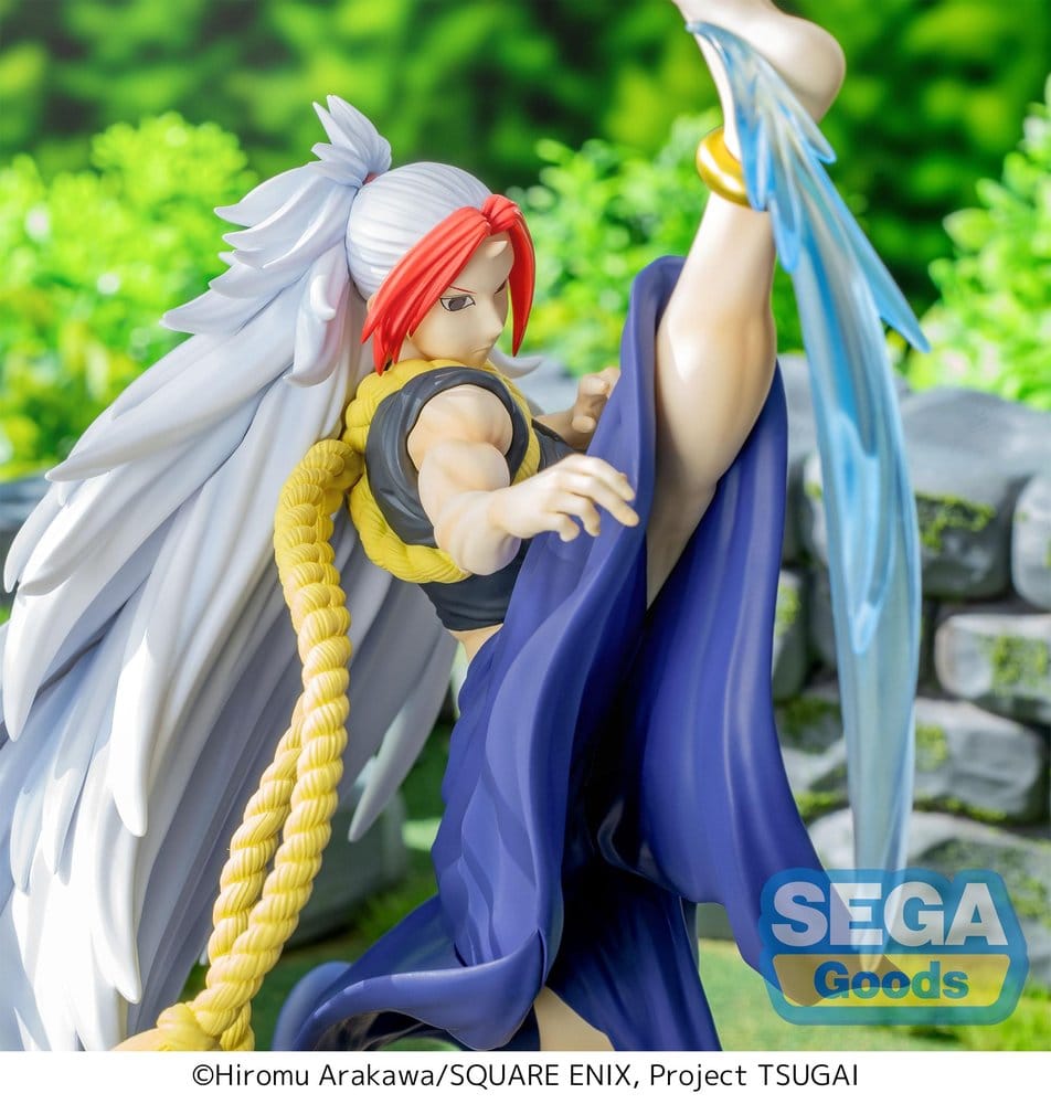 Daemons of the Shadow Realm Luminasta PVC Figure Left 20 cm