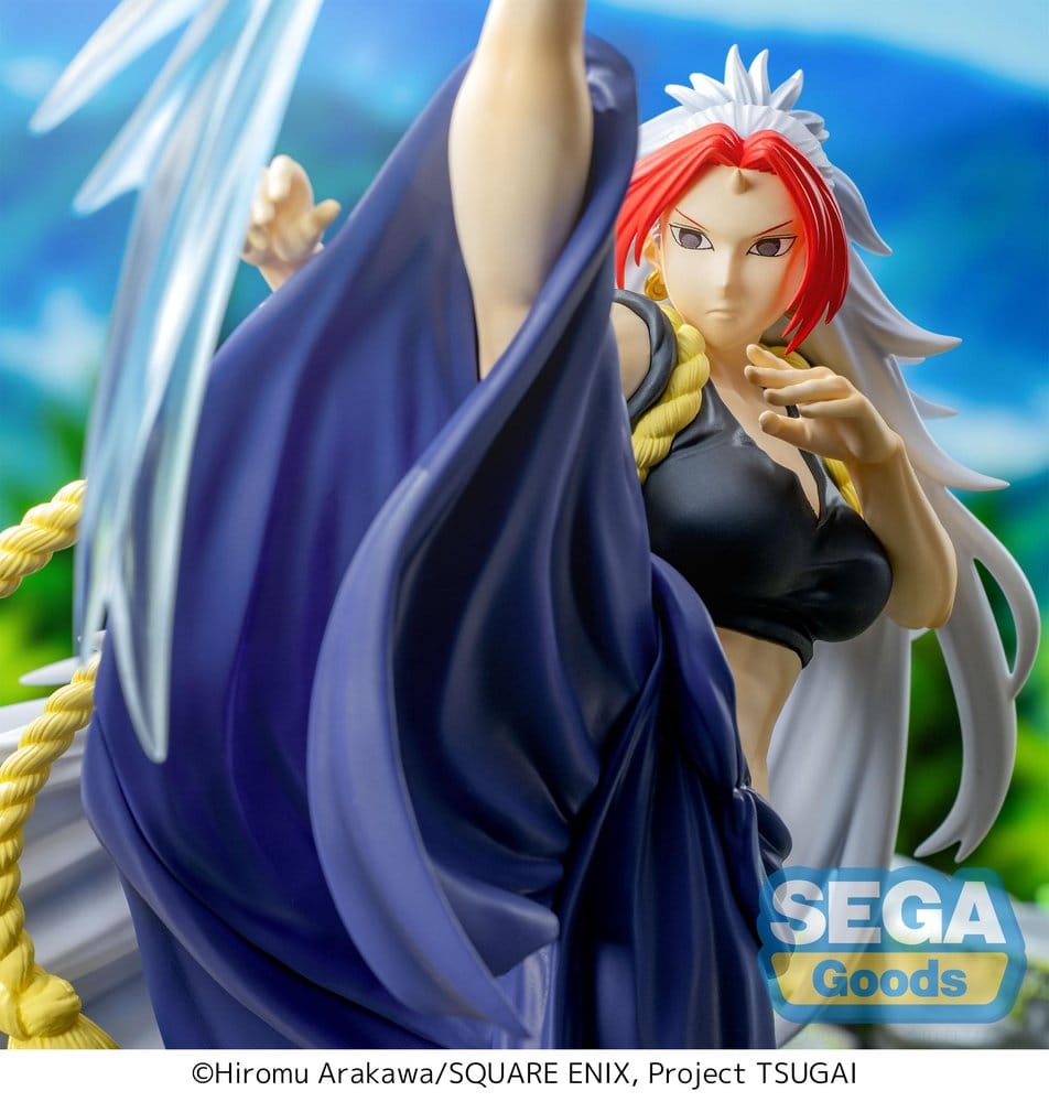 Daemons of the Shadow Realm Luminasta PVC Figure Left 20 cm