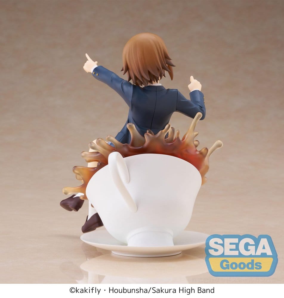 K-ON! Luminasta PVC Figure Ritsu Tainaka 15 cm