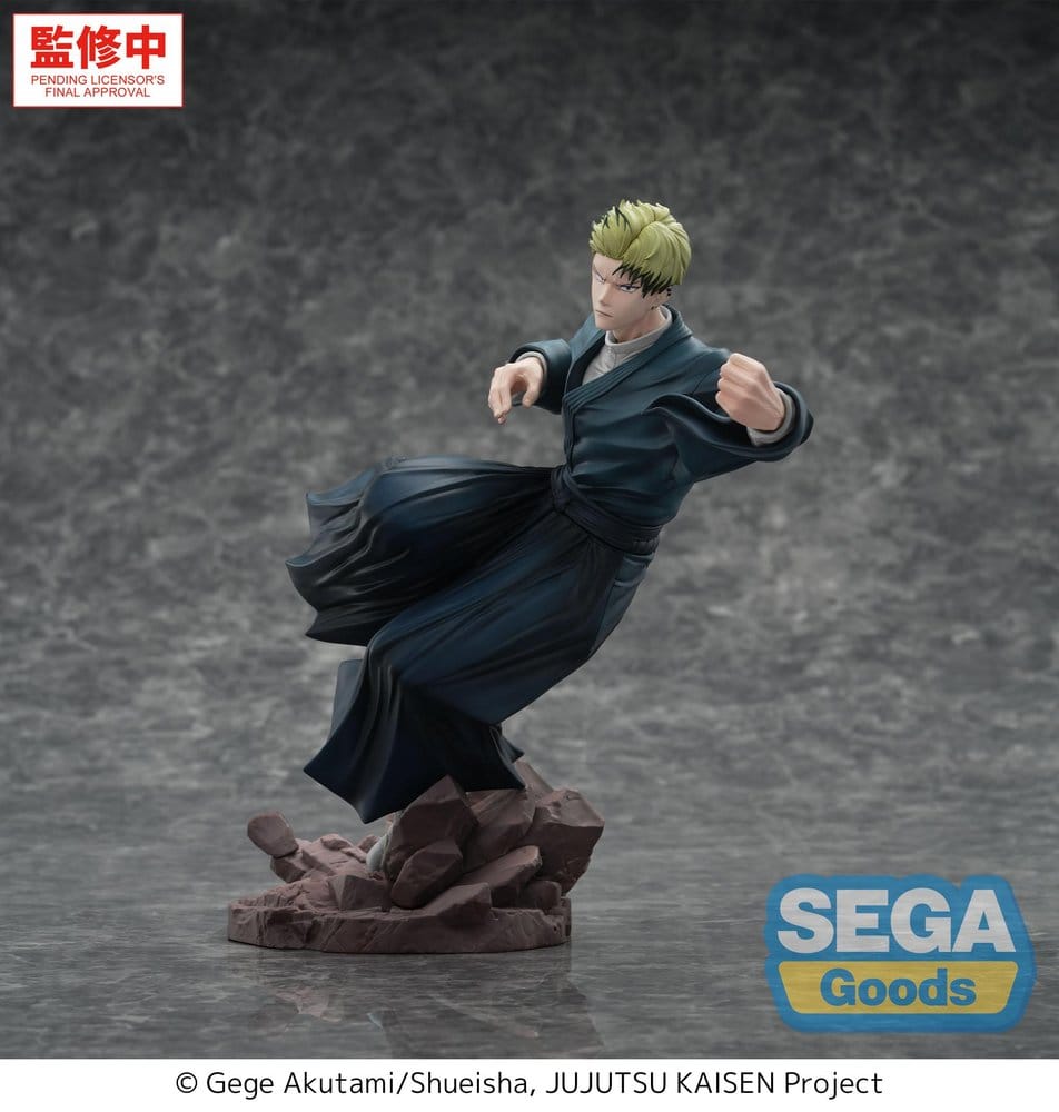 Jujutsu Kaisen The Culling Game Luminasta PVC Figure Naoya Zen'in 23 cm