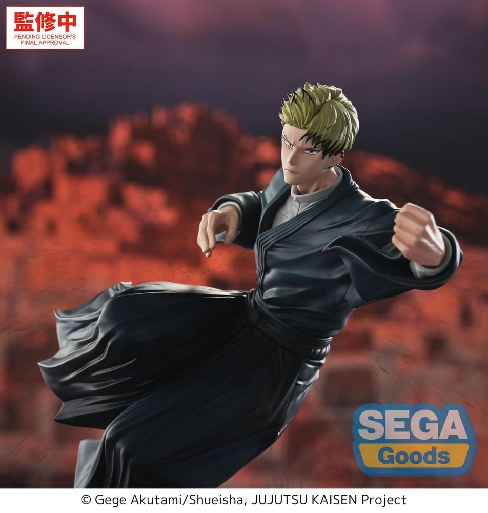 Jujutsu Kaisen The Culling Game Luminasta PVC Figure Naoya Zen'in 23 cm