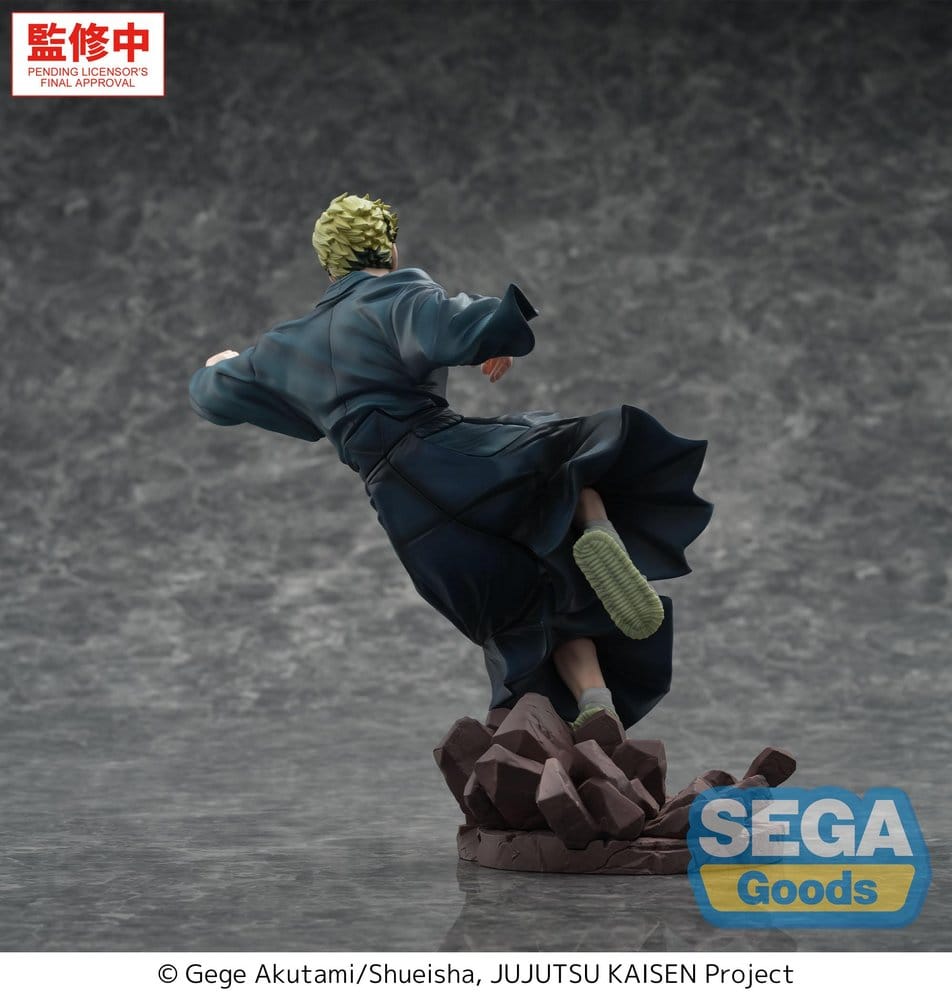 Jujutsu Kaisen The Culling Game Luminasta PVC Figure Naoya Zen'in 23 cm