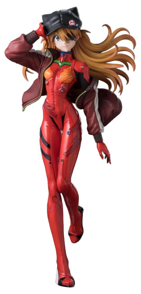 Rebuild of Evangelion FIGURIZMa PVC Figure Asuka 28 cm