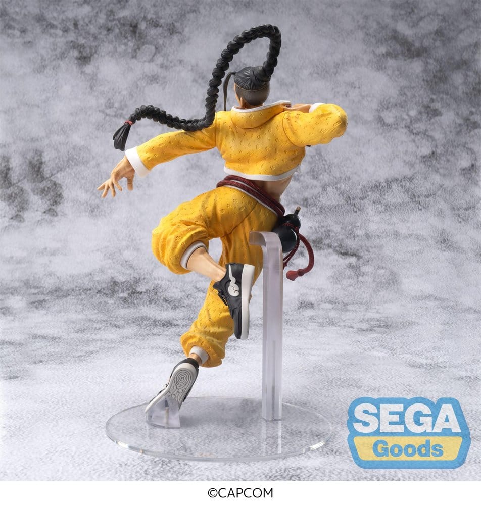 Street Fighter 6 FIGURIZMa PVC Figure Jamie 26 cm