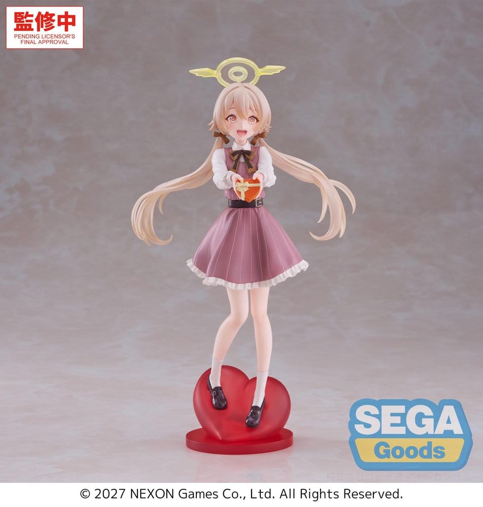 Blue Archive XStellar PVC Figure Hifumi Happy Valentine!! 22 cm