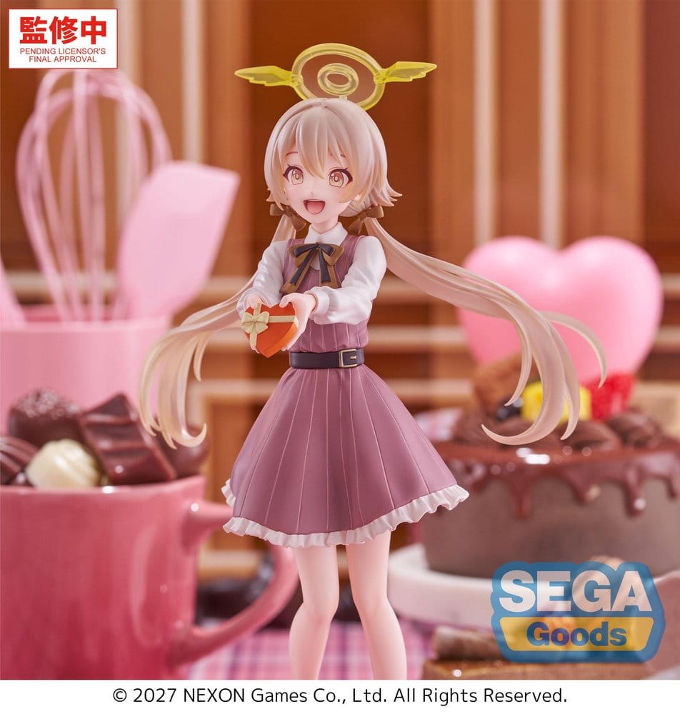 Blue Archive XStellar PVC Figure Hifumi Happy Valentine!! 22 cm