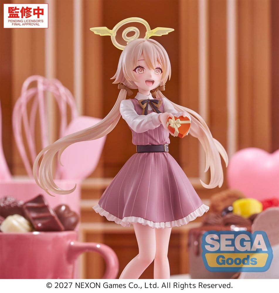 Blue Archive XStellar PVC Figure Hifumi Happy Valentine!! 22 cm