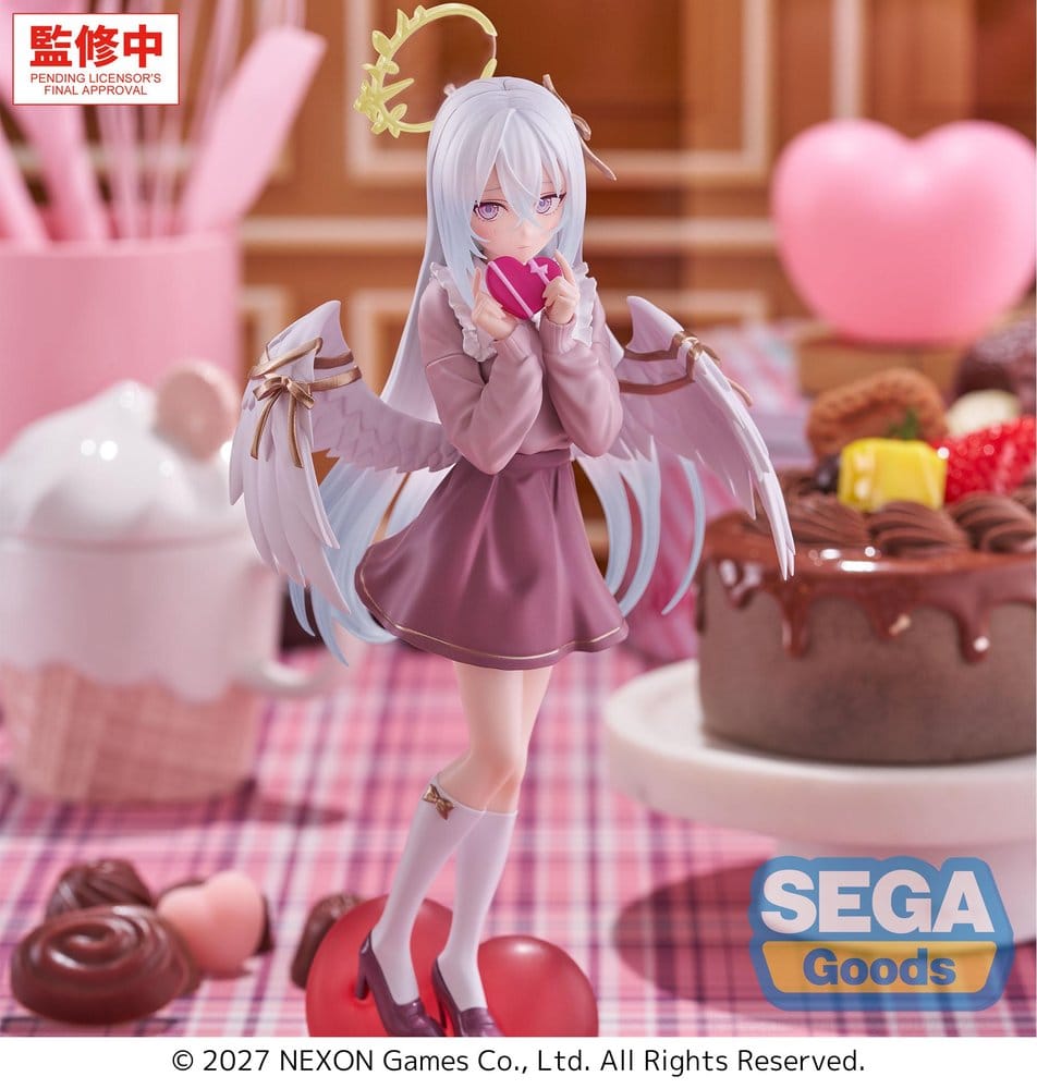 Blue Archive XStellar PVC Figure Azusa Happy Valentine!! 21 cm