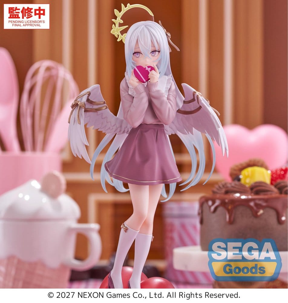 Blue Archive XStellar PVC Figure Azusa Happy Valentine!! 21 cm