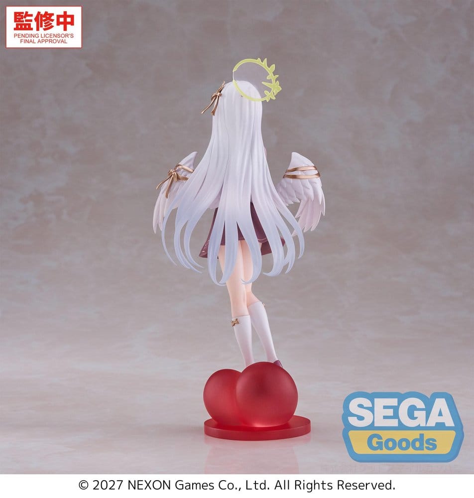 Blue Archive XStellar PVC Figure Azusa Happy Valentine!! 21 cm