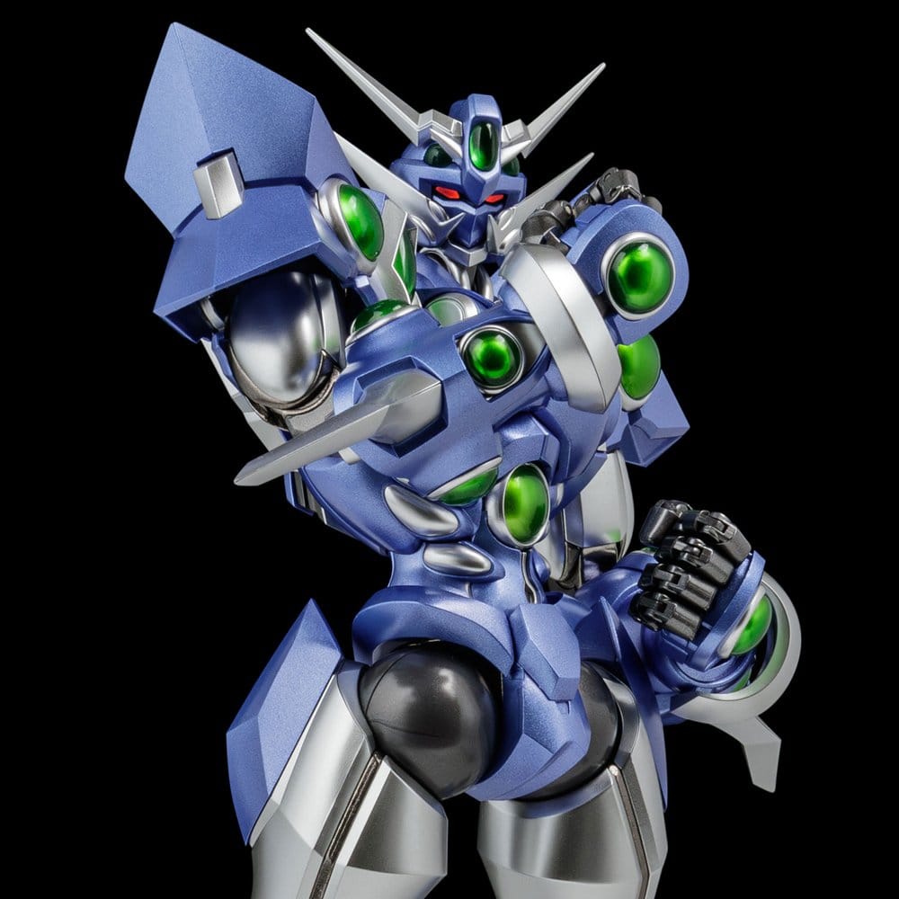 Super Robot Wars RIOBOT Action Figure Soulgain Super Robot Wars A Color Ver. 25 cm