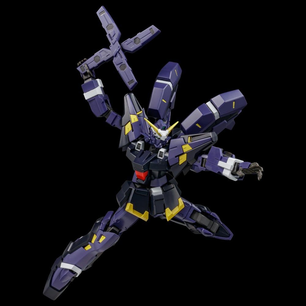 Super Robot Wars OG Riobot Action Figure Huckebein Mk-III 17 cm