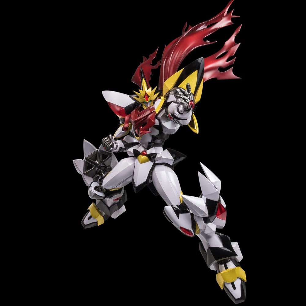 Super Robot Wars RIOBOT Action Figure LIOH 28 cm