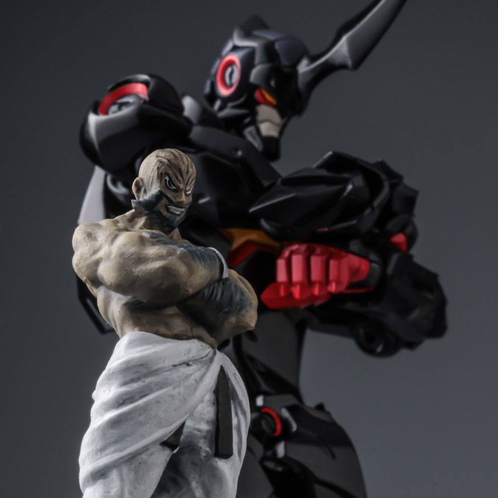 Gurren Lagann PLAIOBOT Plastic Model Kit Lazengann 15 cm
