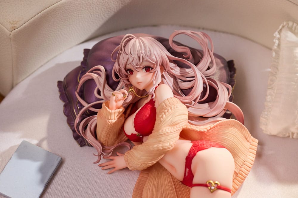 Original Character Statue 1/7 Makia 27 cm