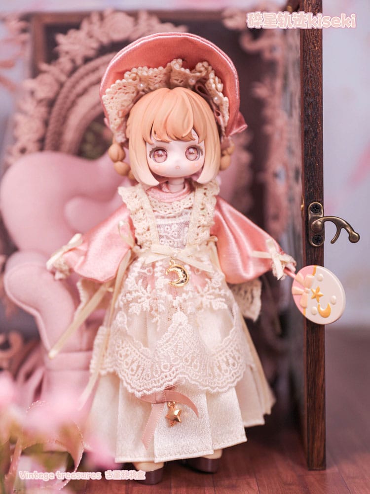 Original Character Trading Figures 8-Pack Vintage Treasures - Antique Gift Box 18 cm